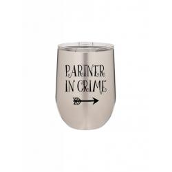 Polar Camel Stainless Steel Partner in Crime Cup