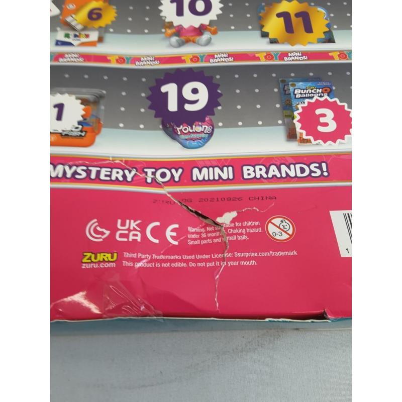 Zuru Toy Mini Brands 24 Minis Included