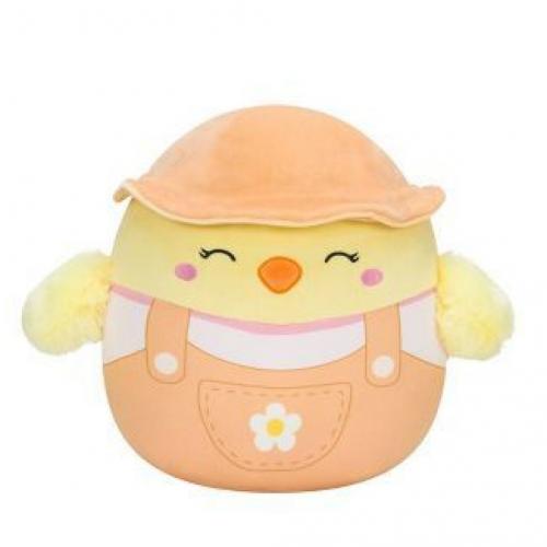 Squishmallows Aimee The Chick 12 Stuffed Animal