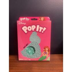 Disney  Pop It! Ariel