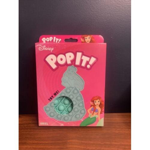 Disney  Pop It! Ariel