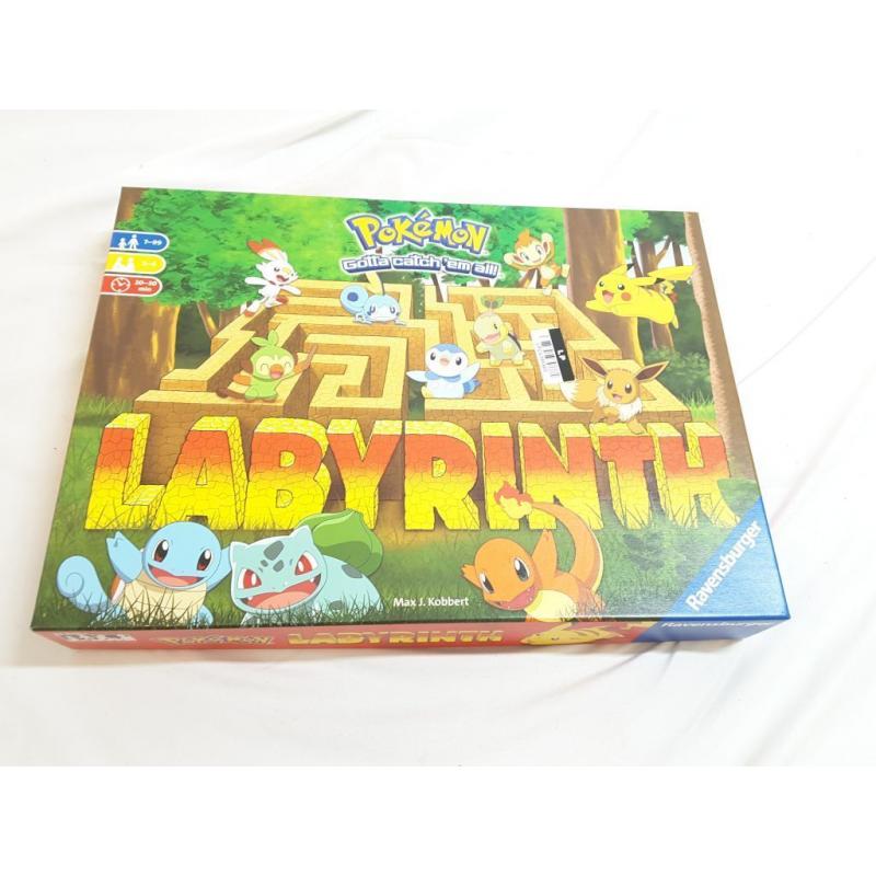 Ravensburger Pokemon Labyrinth Game