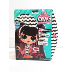 L.O.L. Surprise! OMG Doll Series 4 - Spicy Babe