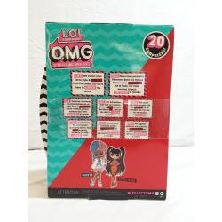 L.O.L. Surprise! OMG Doll Series 4 - Spicy Babe