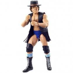 WWE Legends Elite Collection Cowboy Bob Orton Action Figure