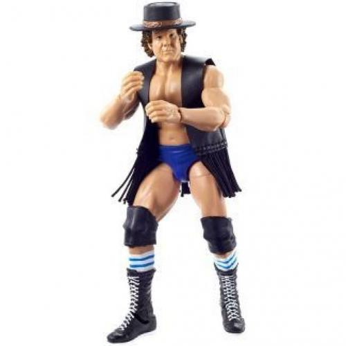 WWE Legends Elite Collection Cowboy Bob Orton Action Figure