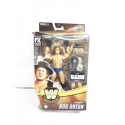 WWE Legends Elite Collection Cowboy Bob Orton Action Figure