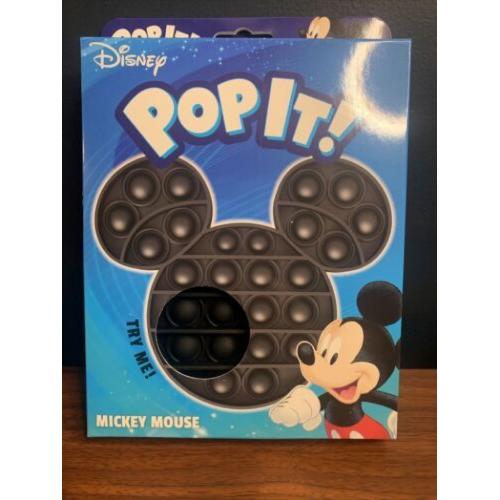 Disney Pop It! Mickey Mouse Bubble Popping and Sensory Game