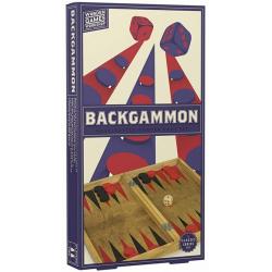 Professor Puzzle Wooden Games Backgammon