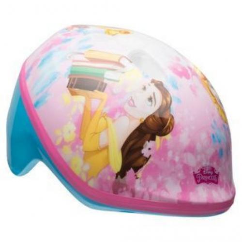 Disney Princess Toddler Bike Helmet - Pink