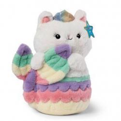 Glow Brights with Soft LED Lights and Sound Meowmaid 12 Stuffed Animal