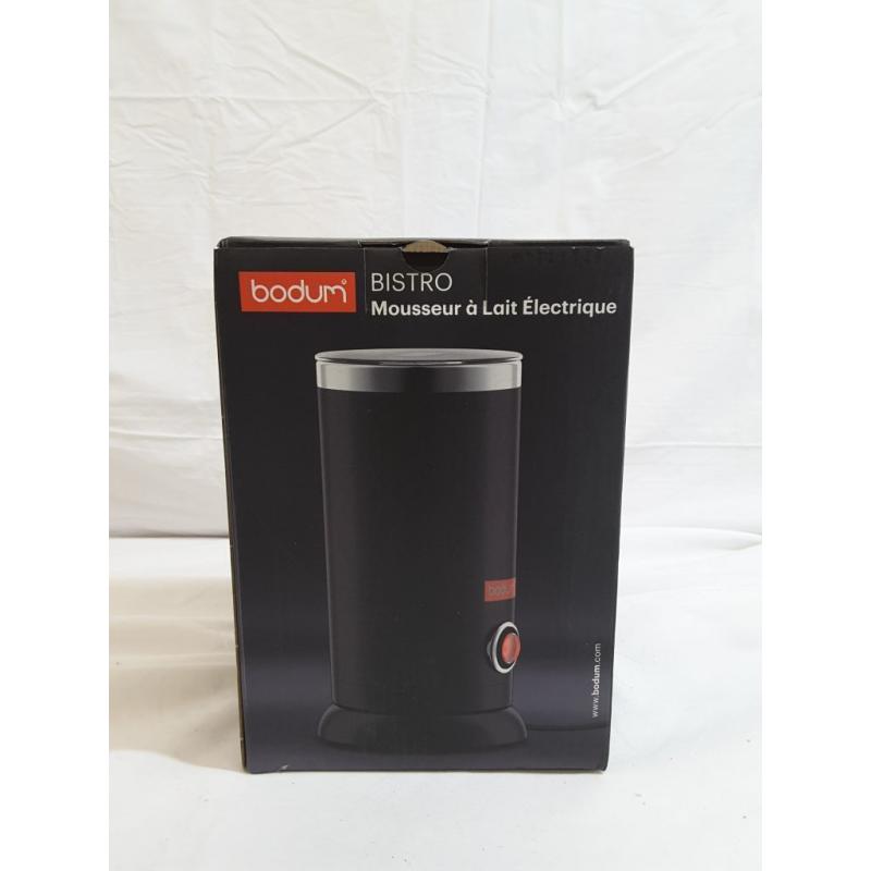 Bodum Electric Milk Frother - Black