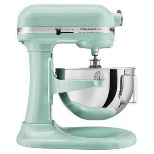 KitchenAid Professional 5qt Stand Mixer Ice Blue - KV25G0X