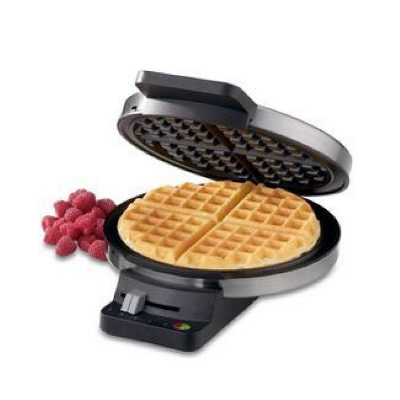 Classic Waffle Maker - Stainless Steel - WMR-CATG