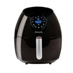 5qt Single Basket Air Fryer - Black