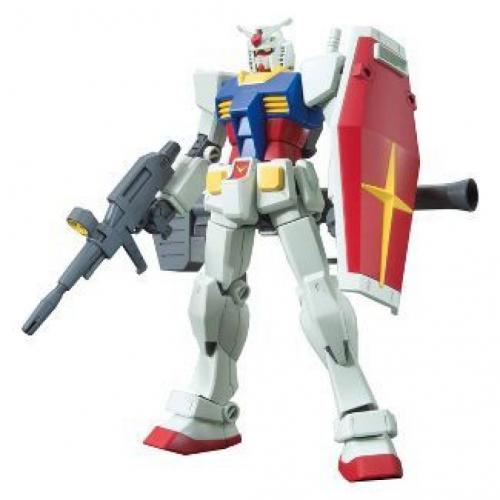 Bandai Gundam 1/144 HGUC RX-78-2