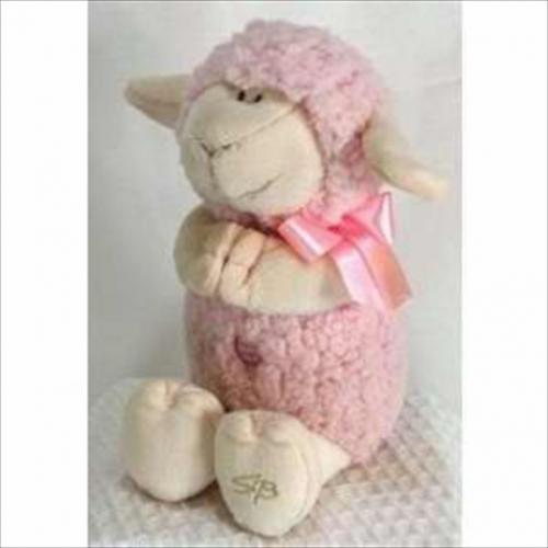 Dicksons Cuddly Creations Pink Lamb