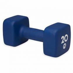 Neoprene Dumbbell - Blue 20lbs