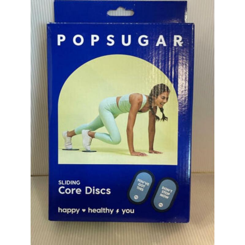 POPSUGAR Sliding Core Discs