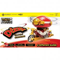 Teach Tech Dizzy Robot