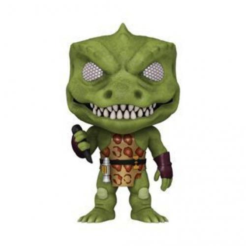 Funko POP! TV: Star Trek - Gorn with Weapon