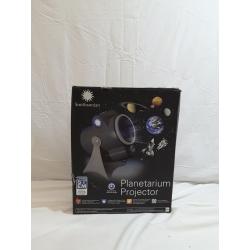 Smithsonian Planetarium Projector