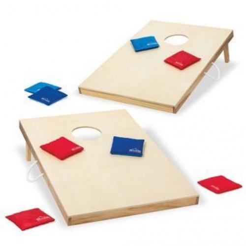 Wooden Bean Bag Toss