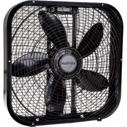 Holmes 20 Box Fan Black