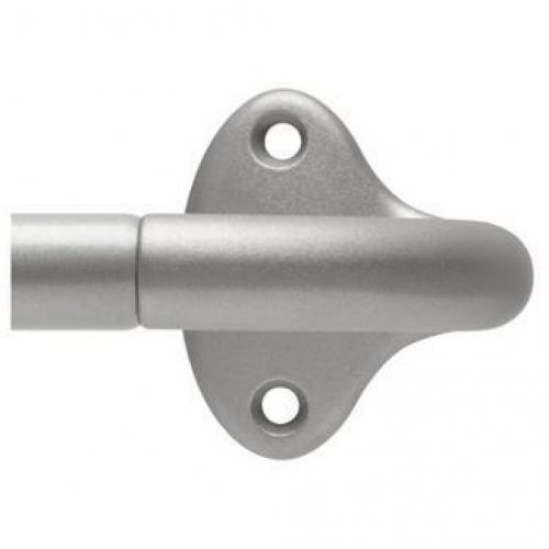 Loft By Umbra Curtain Rod - Silver 28-48