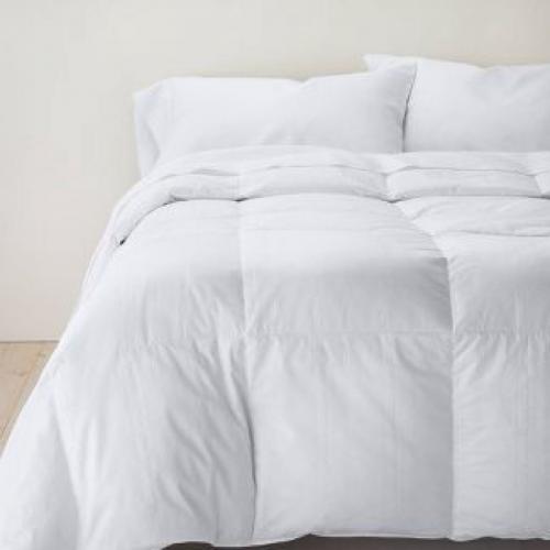 King Light Weight Premium Down Comforter - Casaluna