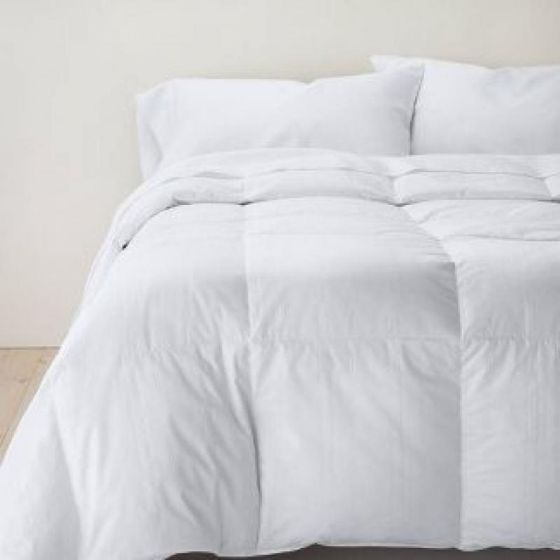 King Light Weight Premium Down Comforter - Casaluna