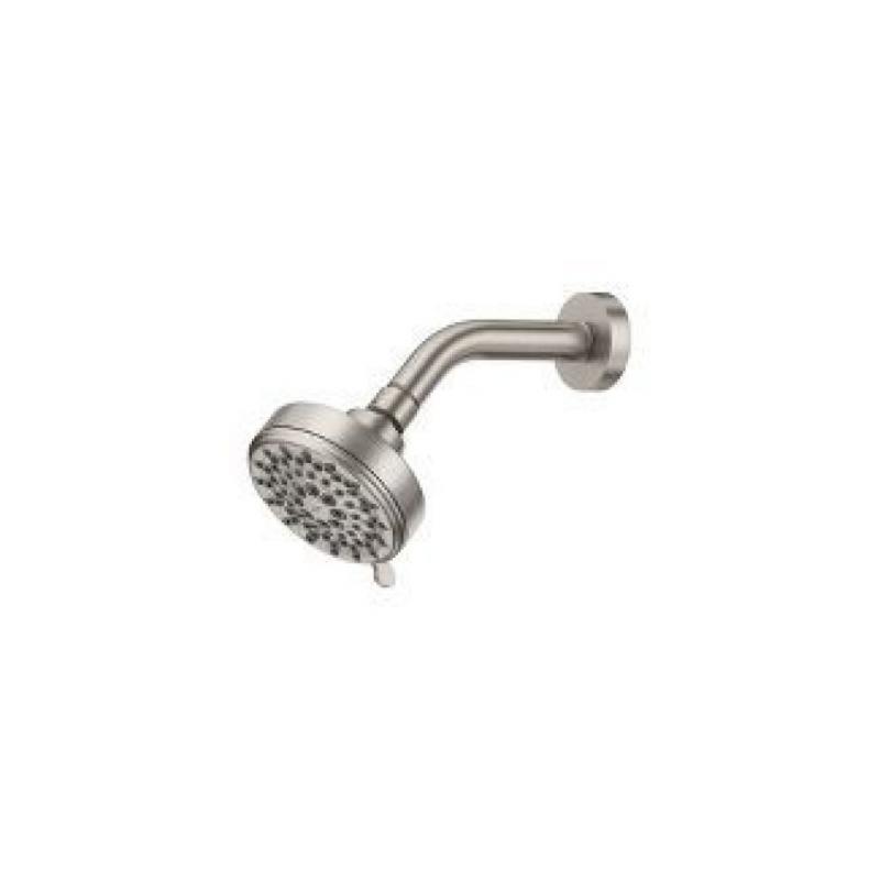 Ignite 5-function Wallmount Showerhead Spot-resist Nickel - Moen