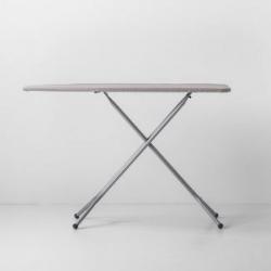 Standard Ironing Board Light Gray Metal - Made By Design