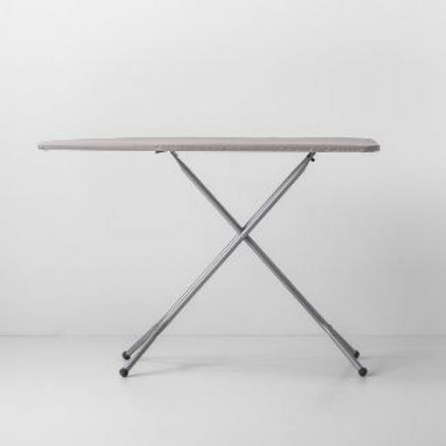 Standard Ironing Board Light Gray Metal - Made By Design