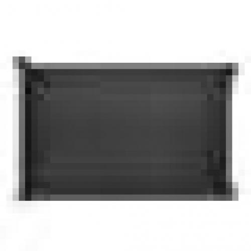 Momcozy Retractable Baby Gate- Black