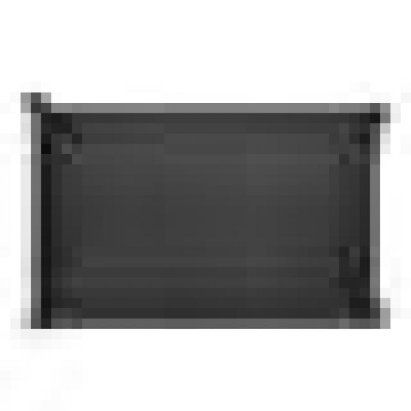 Momcozy Retractable Baby Gate- Black