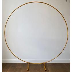 Large Size Metal Round Balloon Arch