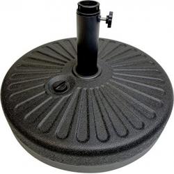 Easy Go Umbrella Water Base - Black