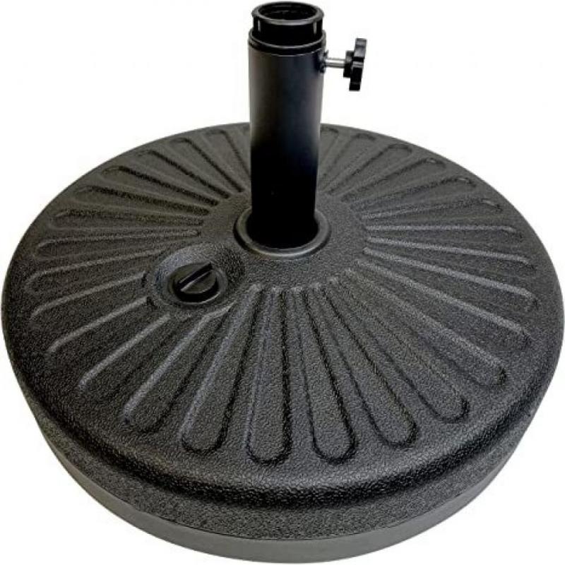 Easy Go Umbrella Water Base - Black