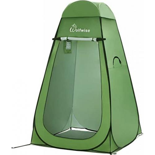 Wolfwise Pop Up Privacy Tent