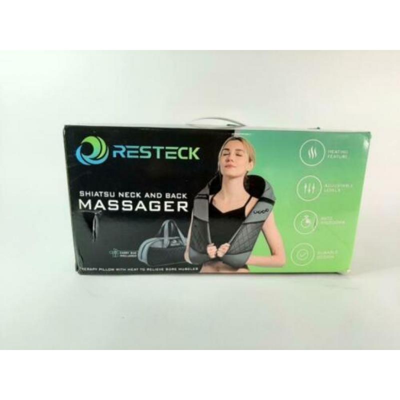 Resteck Shiatsu Neck Massager