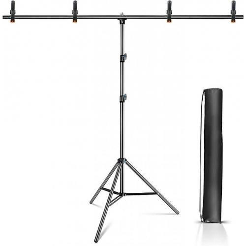 Hemmotop T-Shape Background Stand