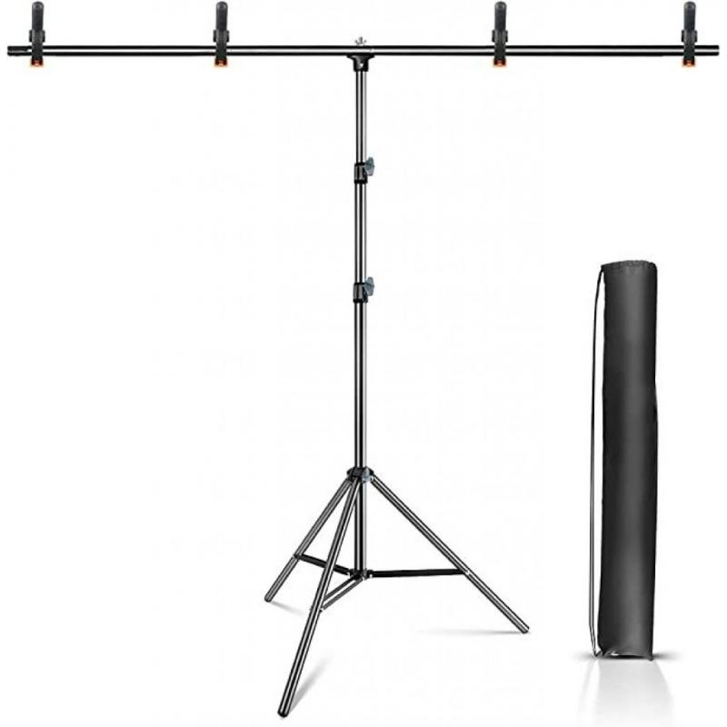 Hemmotop T-Shape Background Stand