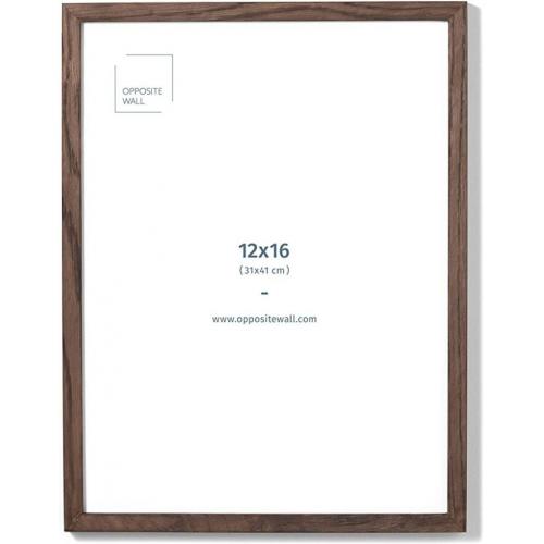 12x16 Frames Made to Display Pictures Made of Solid Wood