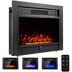 28.5 electric fireplace