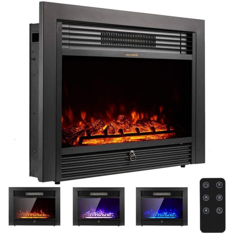 28.5 electric fireplace