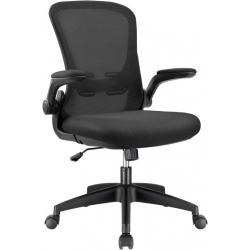 Computer desk chair- Black