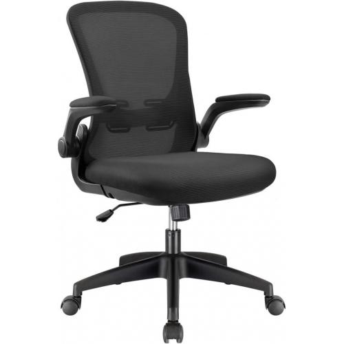 Computer desk chair- Black