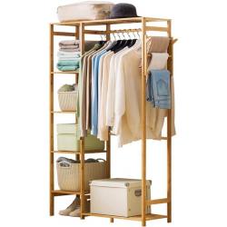 Ufine Cabinet Garment Rack