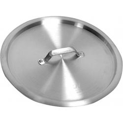 Thunder Group 8.5 Quart Aluminium Sauce Pan Lid